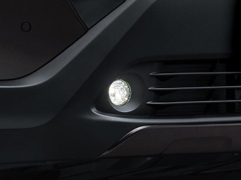 Beaming LED Foglamp (1)