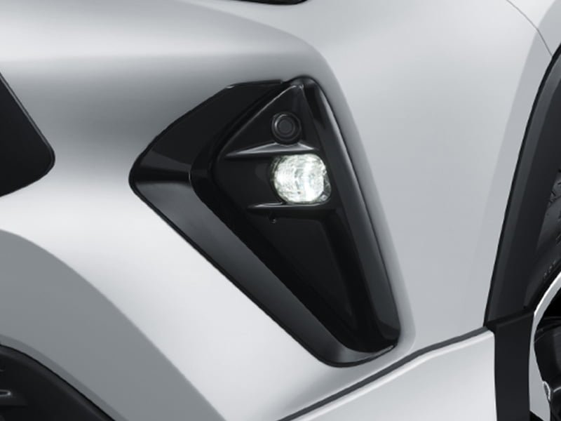 Dazzling LED Foglamp (All S Type) (2)