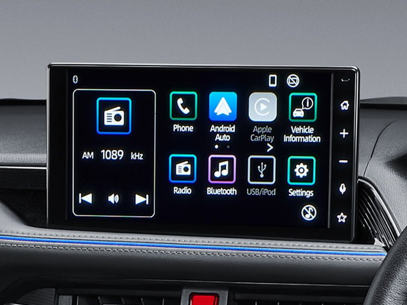 Marvelous 10.1_ Display Audio with Wireless Smartphone Connectivity (All S Type) (2)