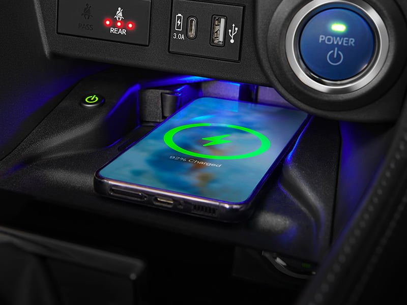 Modern Wireless Charger (All HV Type) (2)