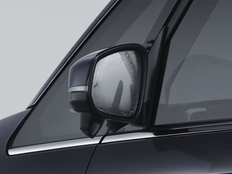 New Outer Mirror with Heater Function (1)