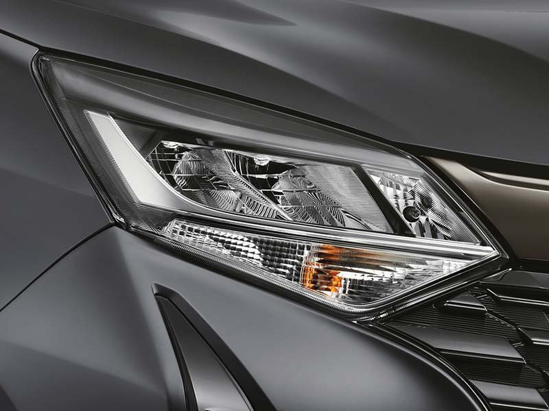 New Smoked Headlamp (All Type) (2)