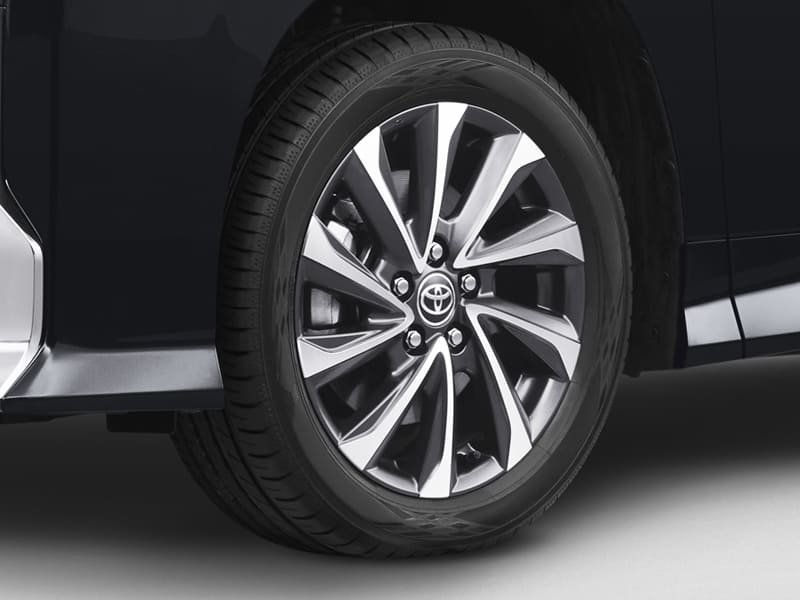 New Stunning 17 Alloy Wheel (1)