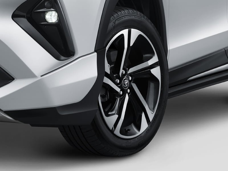 Stunning 18_ Alloy Wheel (All S Type) (3)