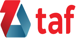 LOGO TAF 1