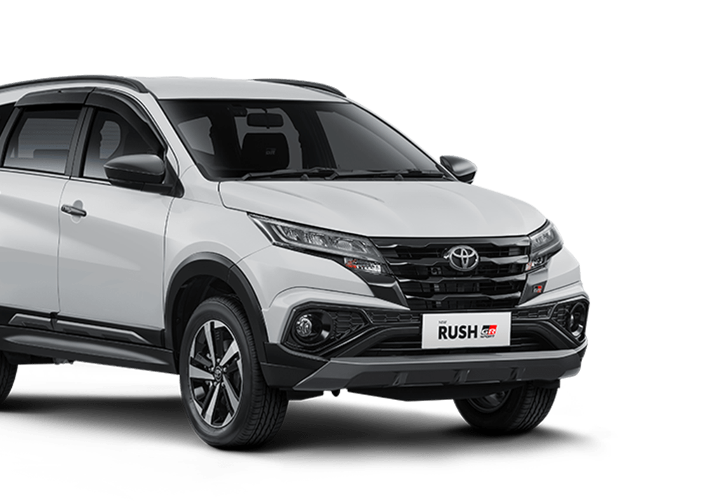 RUSH HOME PAGE - TOYOTA CIBUBUR OFFICIAL 1